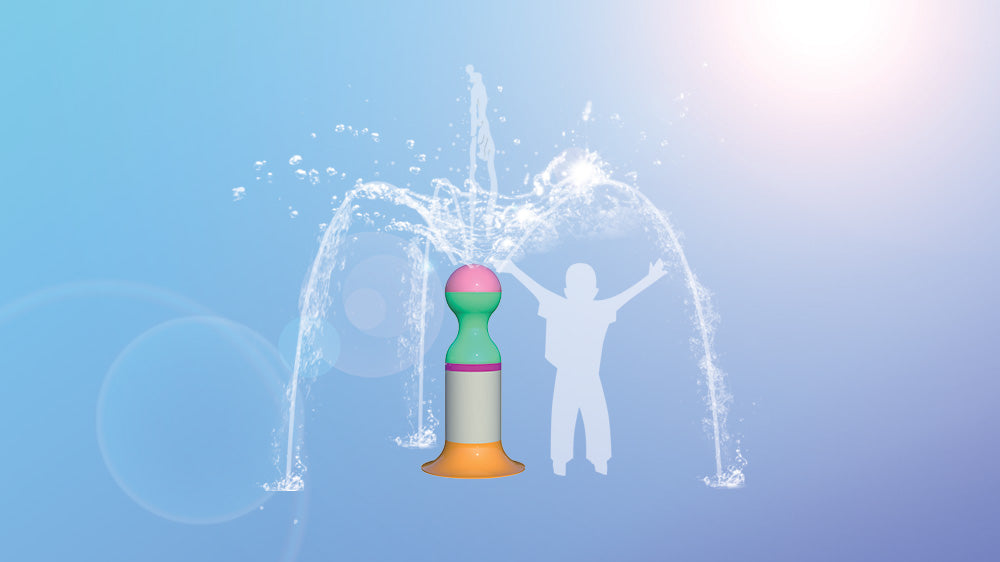 Empex Water Toys Aquabop Mini Water Features
