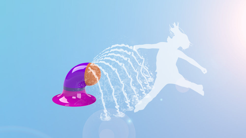 Empex Water Toys Aquapip Mini Water Feature