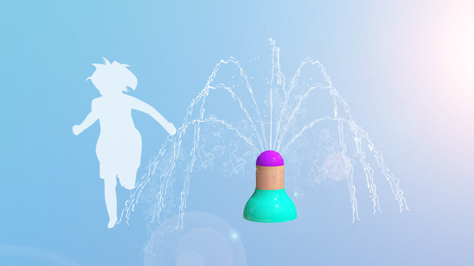 Empex Water Toys Aquatot Mini Water Features 