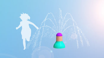 Empex Water Toys Aquatot Mini Water Features 