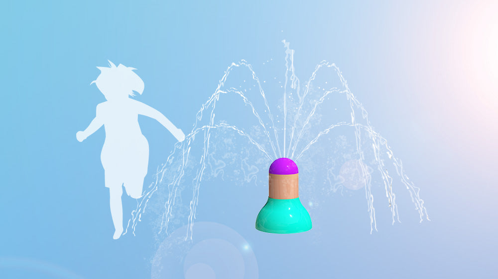 Empex Water Toys Aquatot Mini Water Features 