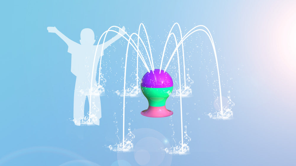 Empex Water Toys Aquasphere Mini Water Feature