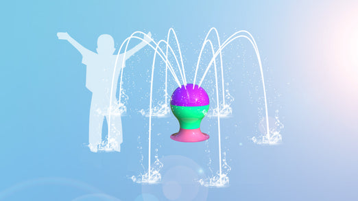 Empex Water Toys Aquasphere Mini Water Feature