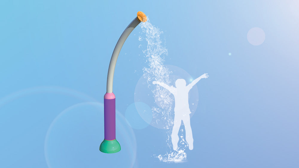 Empex Water Toys Aquabendo Mini Water Features