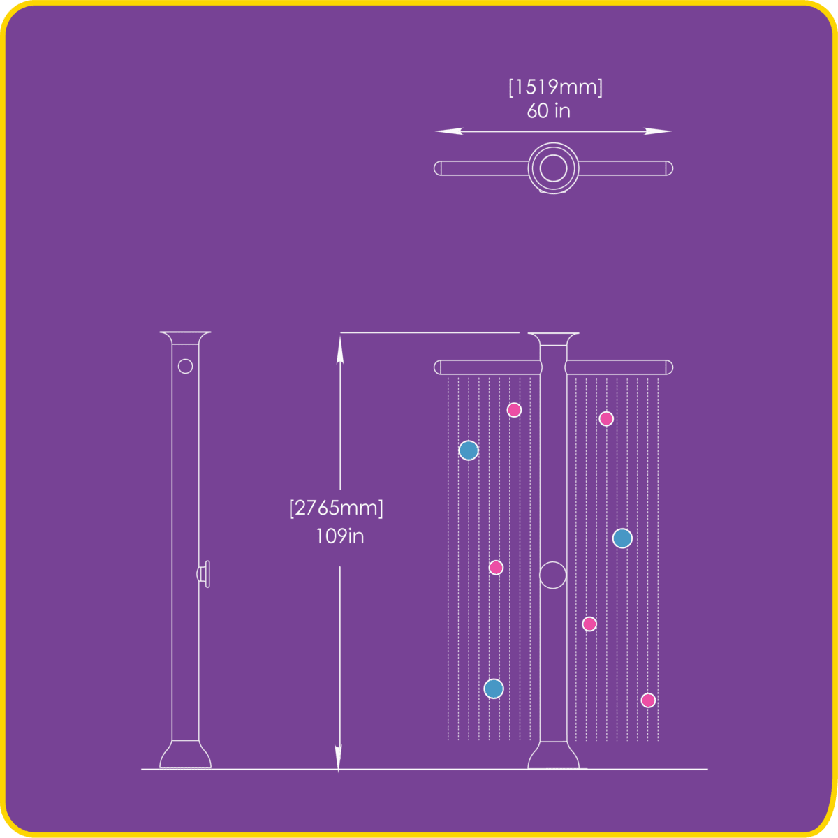 Empex Water Toys Aquatee Mini Water Features