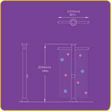 Load image into Gallery viewer, Empex Water Toys Aquatee Mini Water Features