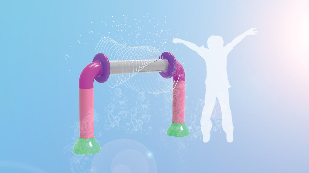 Empex Water Toys Aquaform Spin Mini Water Feature