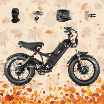 Eahora Romeo 2 Electric Bike