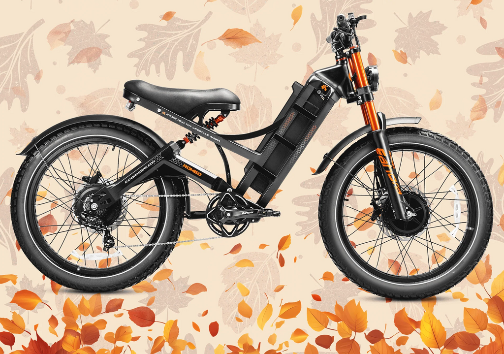 Eahora Romeo Pro 2 2025 Electric Bike