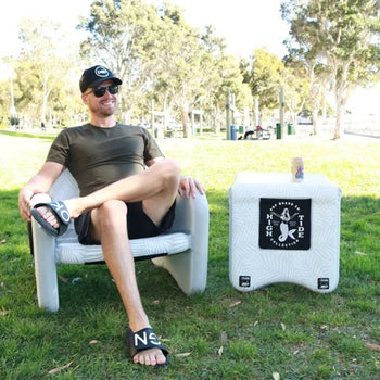 POP Board PopUp Inflatable Table