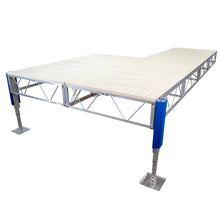 Load image into Gallery viewer, Patriot Docks Patio Stationary Jack Dock