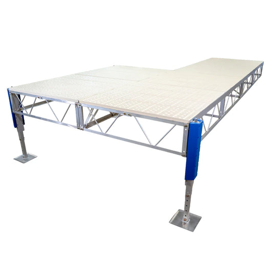Patriot Docks Patio Stationary Jack Dock