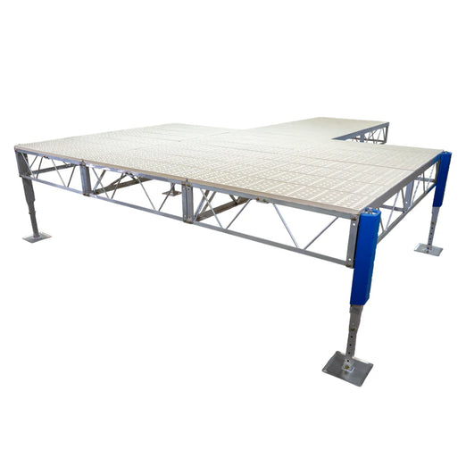 Patriot Docks T-Shaped Stationary Jack Dock