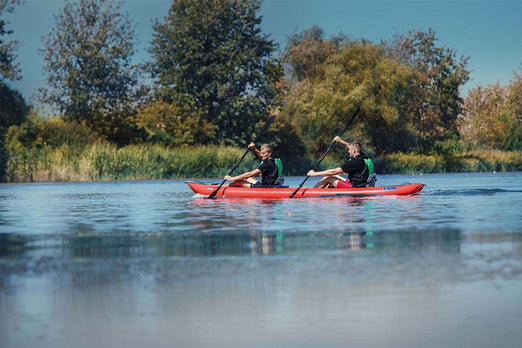 Gumotex THAYA 13′5″ Inflatable Canoe