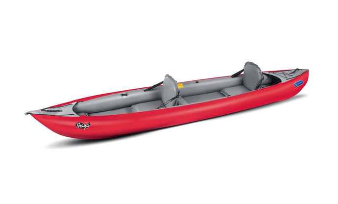 Gumotex THAYA 13′5″ Inflatable Canoe