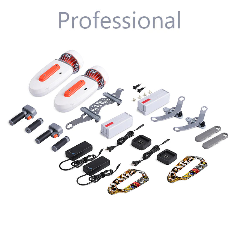 Sublue WhiteShark Tini Underwater Scooter professional