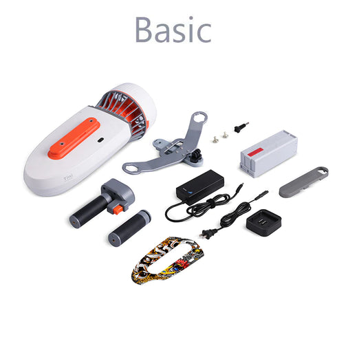 Sublue WhiteShark Tini Underwater Scooter Basic