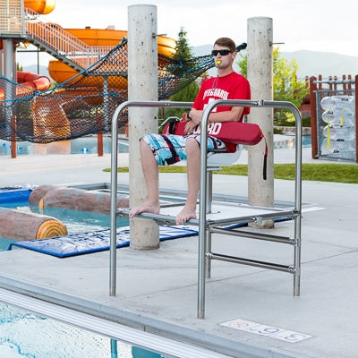 Spectrum Aquatics Torrey II Lifeguard Platform 42"