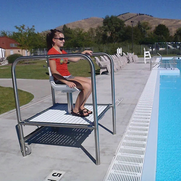 Spectrum Aquatics Torrey II Lifeguard Platform 3'