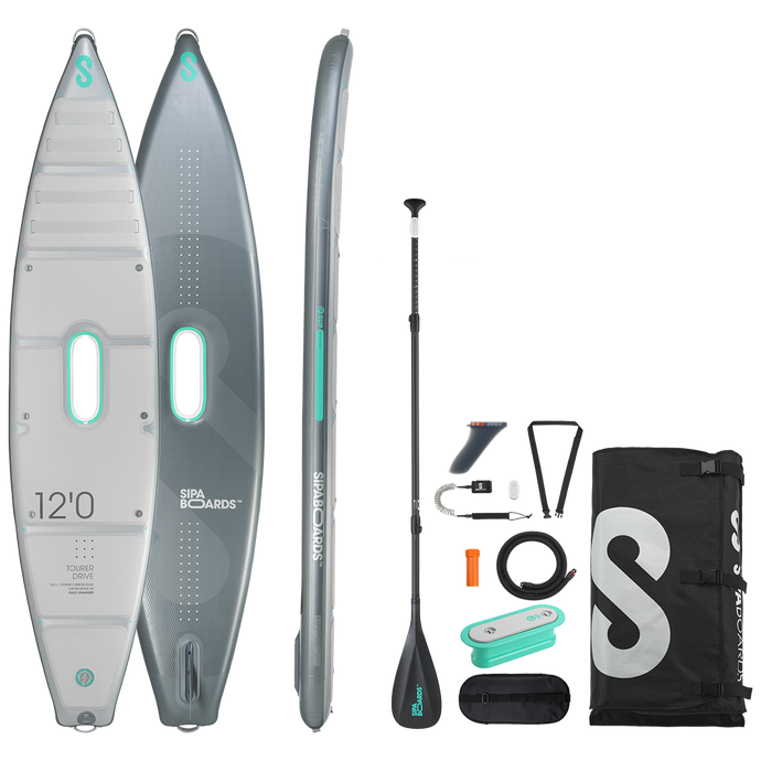 Best Inflatable Paddle Board | Stand Up Paddle Board – Light As Air Boats