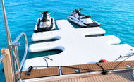 AquaBanas PWC Extreme Bana Jet Ski Dock