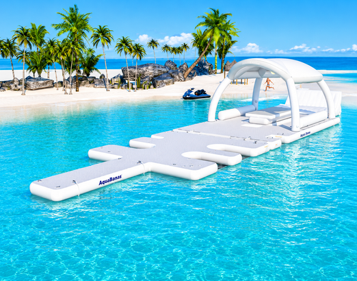 AquaBanas PWC Extreme Bana Jet Ski Dock