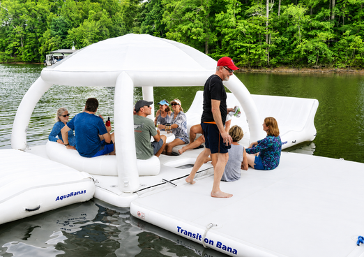 AquaBanas Transition Bana™ 340  11' x 8'
