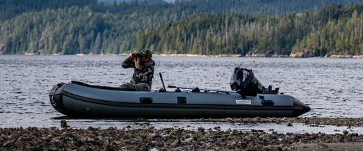Swellfish Classic 470 Inflatable Boat (15'5")