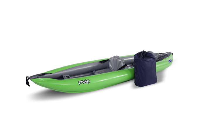 Gumotex TWIST 2  11′10″ Inflatable Kayak