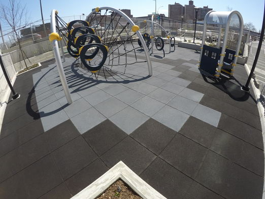 Unity Surfacing Systems Soft-Land Series