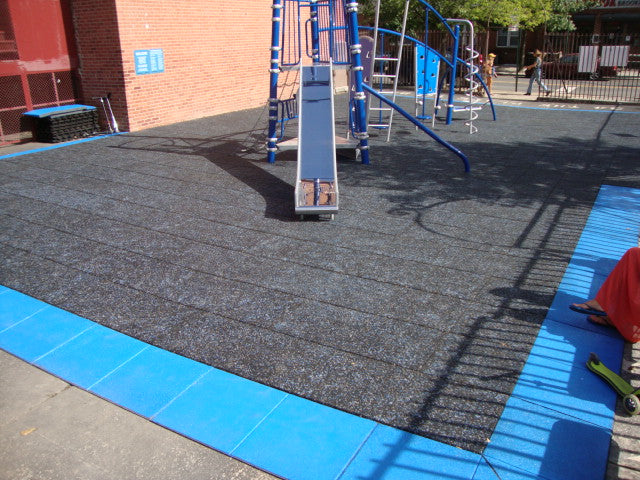 Unity Surfacing Systems Soft-Land Series