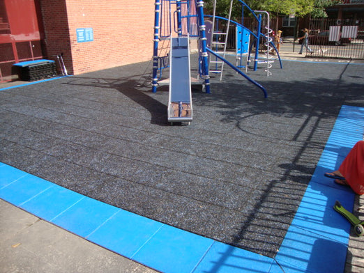 Unity Surfacing Systems Soft-Land Series