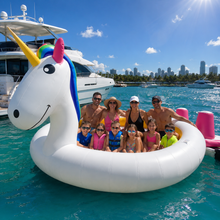 Load image into Gallery viewer, AquaBanas Unicorn Tube Boat For Commercial Operators
