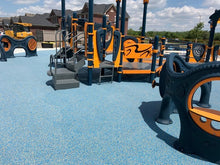Load image into Gallery viewer, Unity Surfacing Systems 50/50 Black/Color Pour-In Place