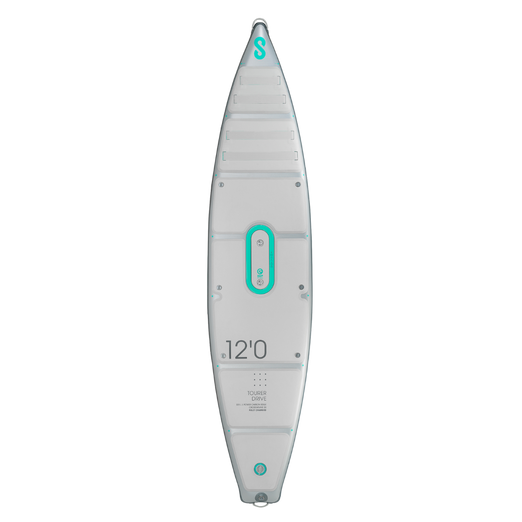 SipaBoards Drive Tourer Silver