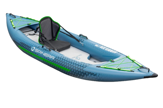 Spinera Hybris 105 / 320 Inflatable Kayak