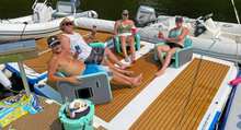 Load image into Gallery viewer, Island Hopper Mega Yacht Dock 10' x 10'