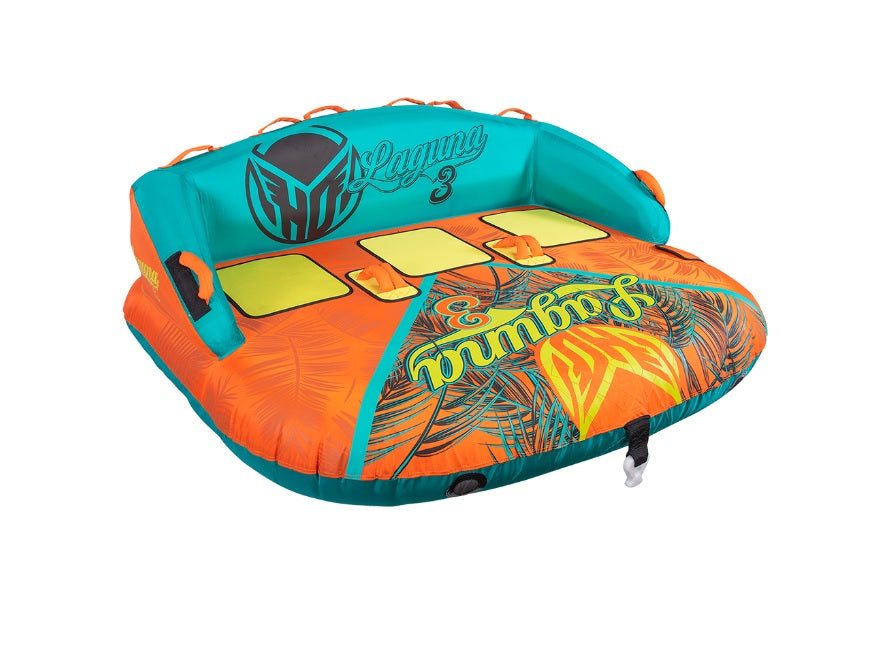 HO Sports - Laguna 3 Person Towable Tube 23660041