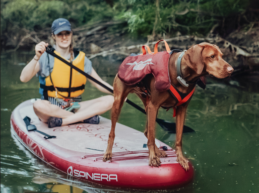 Spinera Suprana Inflatable SUP