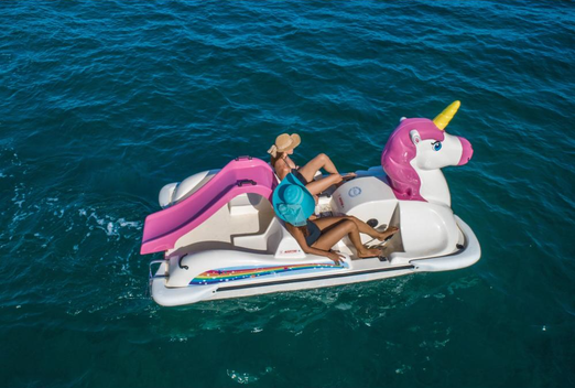 Martini Nautica Unicorn Pedal Boat