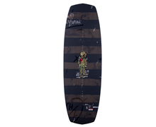 Load image into Gallery viewer, Hyperlite 2023 Codyak Cable Wakeboard 130 top