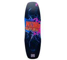 Load image into Gallery viewer, Hyperlite 2023 Wizardstick Cable Wakeboard 157 base