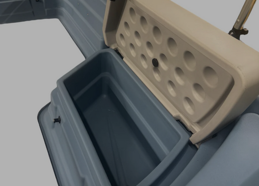 Okobee 10' Rotomolded Boat