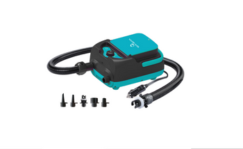 Spinera Universal-4 HP 12v Pump w/Rechargeable Battery