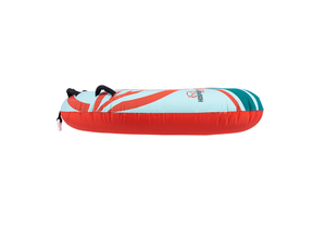 HO Sports 2023 Frenzy Towable Tube side view
