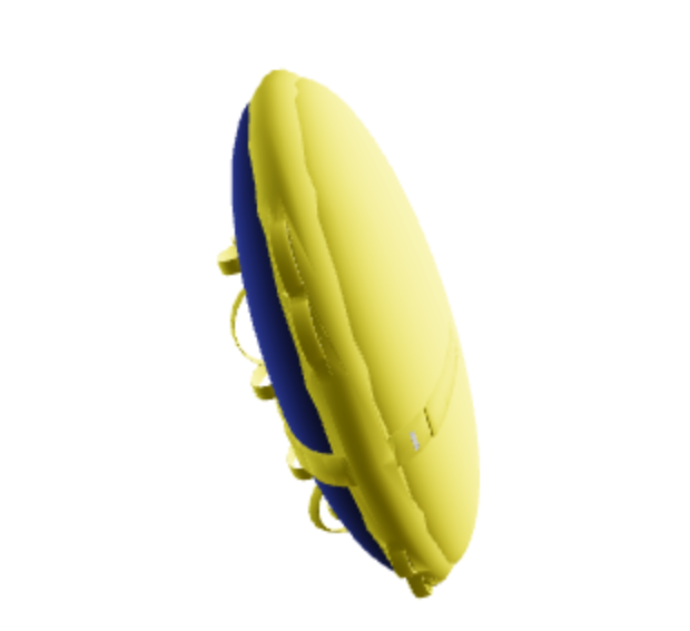 Waterblob Wave Whirl Ski Tube