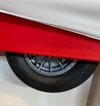 Martini Nautica Wheels for Pedal Boats Article 06