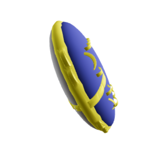 Waterblob Wave Whirl Ski Tube