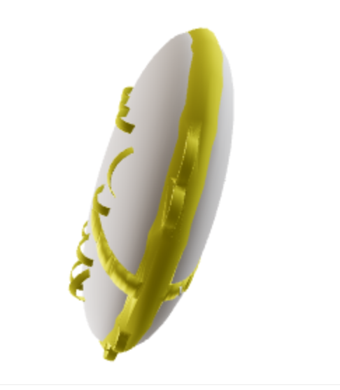 Waterblob Wave Whirl Ski Tube