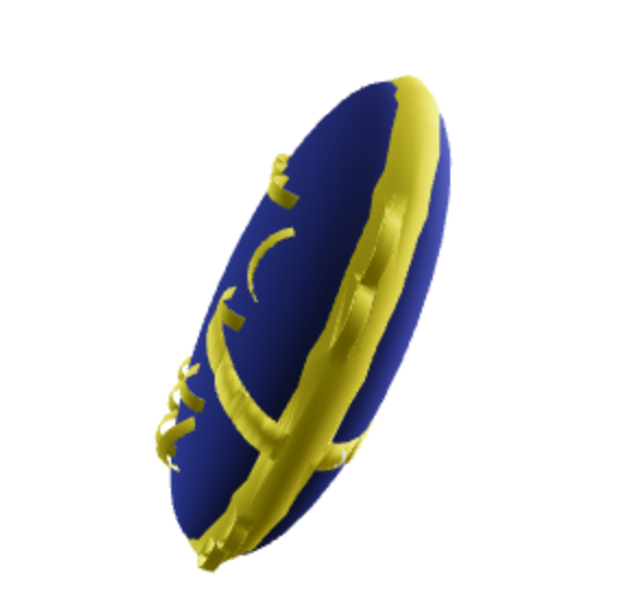 Waterblob Wave Whirl Ski Tube